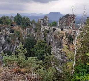 Bastei in Lohmen