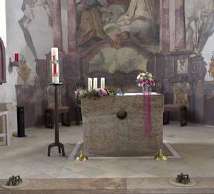 Pfarrkirche Sankt Konrad Grünmettstetten