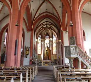 Katholisch Kirche St. Andreas in Karlstadt