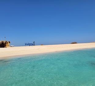 Giftun / Mahmya Inseln