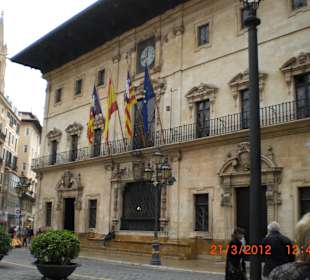 Comandantatur in Palma