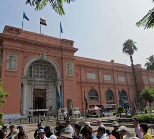 Kairo - Ägyptisches Museum