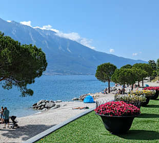 Uferpromenade