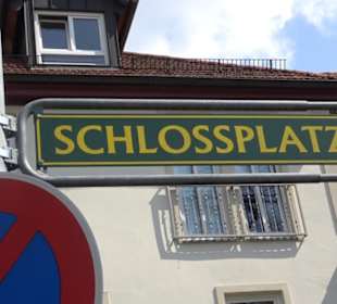 Schlossplatz