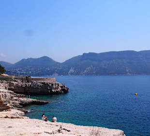 Cassis Calanques