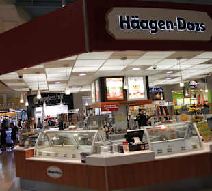 Sawgrass Mills (mein Lieblingseis)