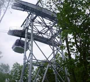 Seilbahn Deutsches Eck-Festung Ehrenbreitstein