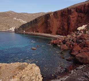 Red Beach