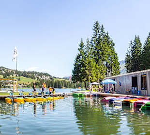 Wassersportcenter Lenzerheide