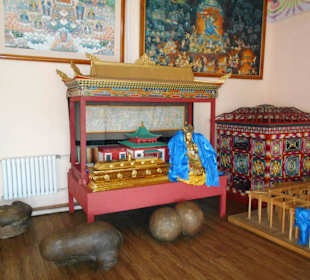 Tempel Aglag Buteelin Khiid