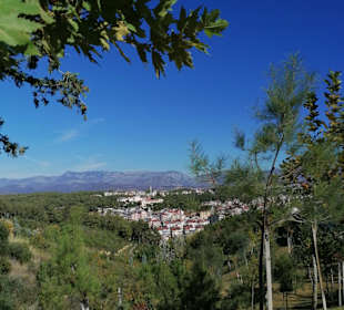 Wandern Side - Kumköy