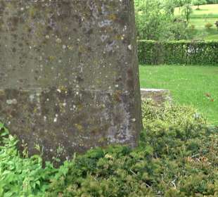 Alter Friedhof Hörschweiler