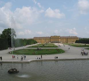 Wien Schönbrunn