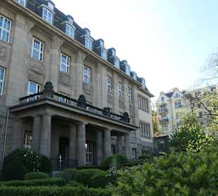 Unterwegs in Wiesbaden