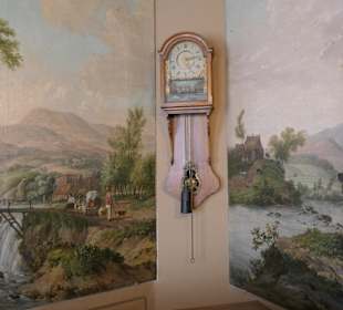 Im Couven-Museum in Aachen am Hühnermarkt