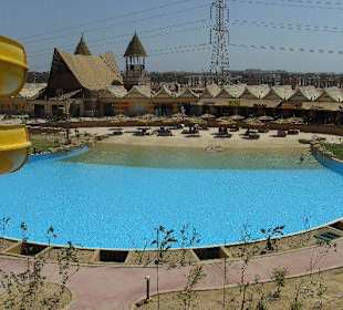 Jungle Aqua Park