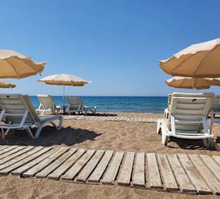 Viking Beach Club - Liegebereich