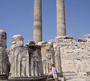 Apollo-Tempel in Didim
