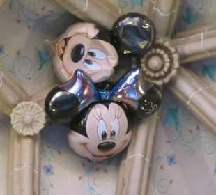 30er Jubiläums Ballons