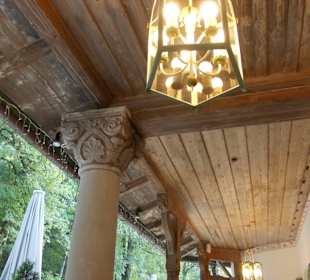 Eingangsbereich Hotel
