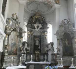 In der Spitalkapelle St. Martin