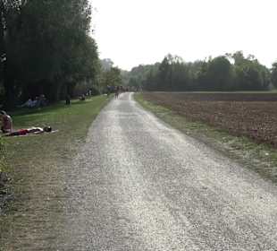 Wanderung zur Burgruine Liebenau