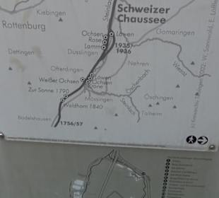 Dußlinger Geschichtspfad