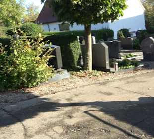 Friedhof Unterelchingen