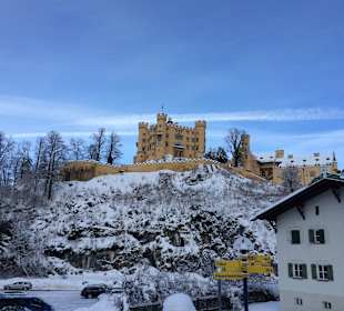 Schloss Hohenschwanstein