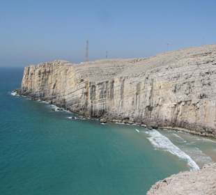 Auf dem Weg nach Musandam