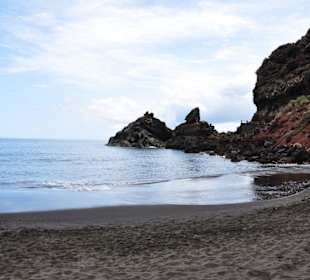 Playa de Nogales