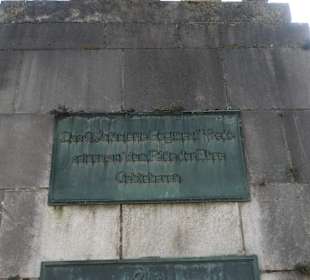 Denkmal 9. königlich-bayer. Infanterie-Regiment