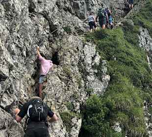 Wandern Obermaiselstein