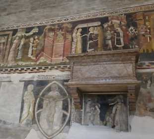 Die Cattedrale di San Vigilio, der Dom von Trient