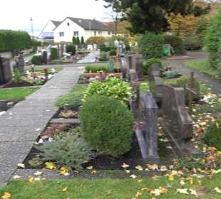 Friedhof Elchingen
