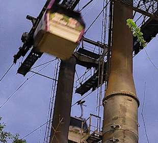 Maokong Gondel - Zoo Station