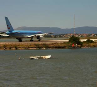 Kerkyra Airport