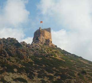 Burg von Cabrera