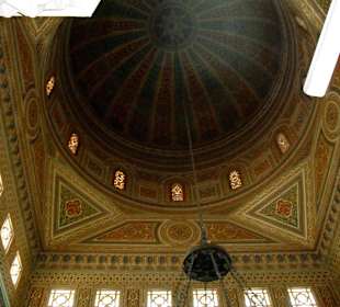 In der El Tabia Moschee