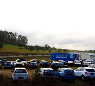 Ca. 5KM weg von Pottenstein