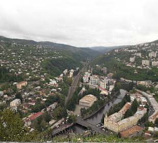 Wandern Tiflis / Tbilisi