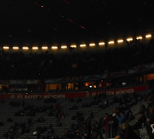 Allinaz Arena München