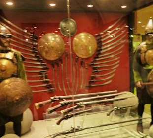 Palace Armoury im Großmeisterpalast