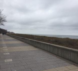Strandpromenade Kühlungsborn