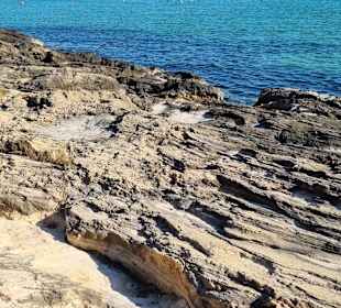 Hafenpromenade Colonia Sant Jordi