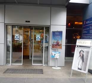 Galeria Handlowa Saska Kępa