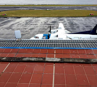 Flughafen Insel Faial