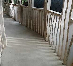 Wellnessbereich Mawell Resort 