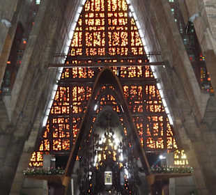 Basilica de nuestra Señora de la Alta Gracia