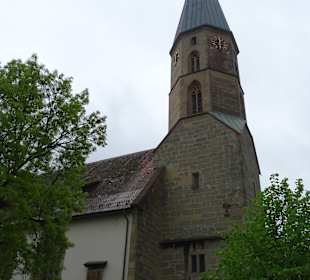 Evangelische Stadtkirche